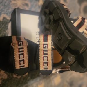 Gucci sandals